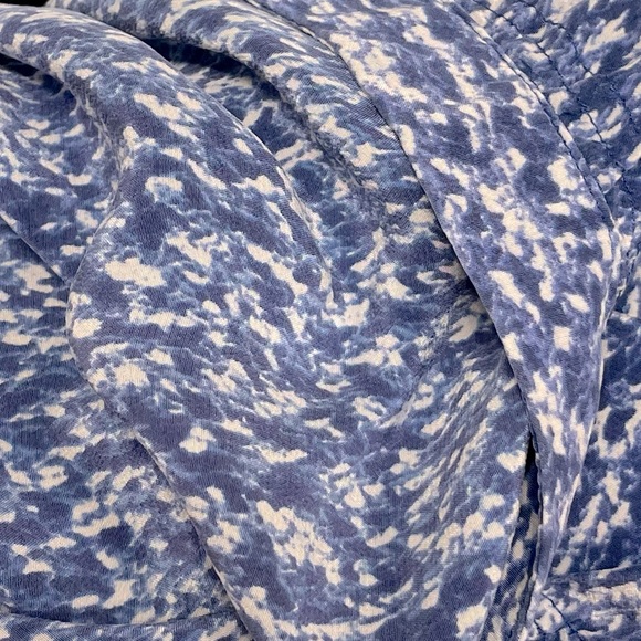 JOIE SILK BLOUSE (XS) - Picture 5 of 5